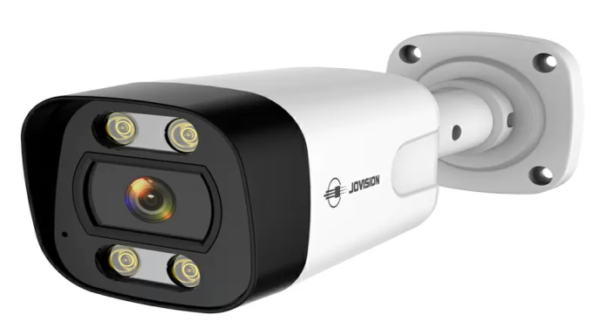 3.0MP Full-Color Video & Audio Bullet IP Camera