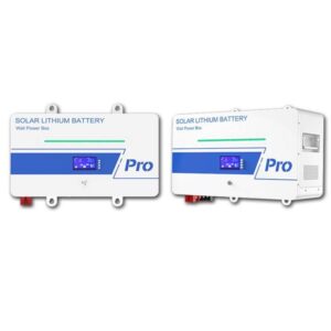 The AN-LPB-Npro Series 24V100AH Wall-mounted Lithium Battery is a compact and efficient energy storage solution designed for residential, off-grid, and small commercial applications. With its scalable capacity and reliable 24V power output, it seamlessly integrates into solar systems, backup power setups, and energy storage networks. Built for durability, it features a high cycle life of 6000+ cycles at 80% DoD, ensuring long-term performance. Its lightweight, space-saving design simplifies installation, while advanced BMS and CAN/RS485 communication protocols guarantee safety and seamless system integration.