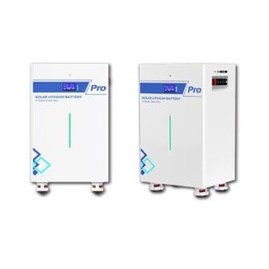 (d) AN-LPB-Npro Series 48V300AH Floor Type Lithium Battery