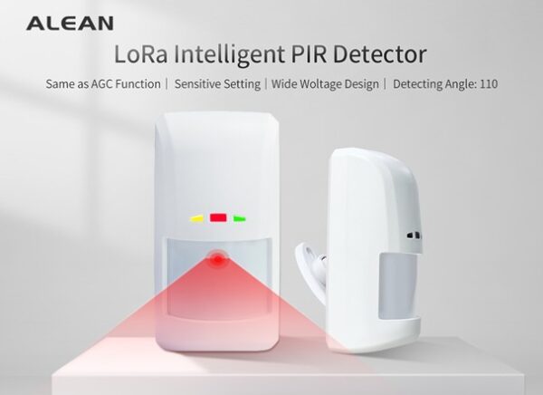EAP-150XT(LoRa) Intelligent PIR Detector